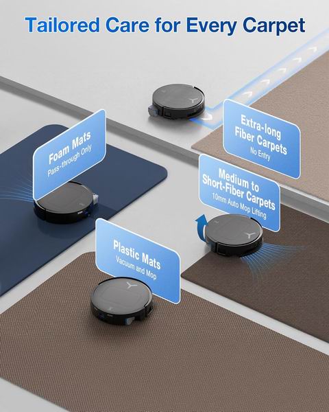 历史新低!ECOVACS 科沃斯 DEEBOT T80 Omni 18000Pa 扫拖一体机器人 599.99加元(原价 799.99加元)