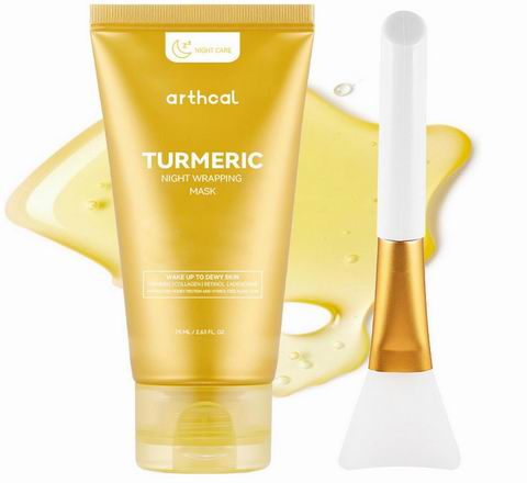 Arthcal 姜黄胶原蛋白夜间焕肤面膜75毫升 19.79加元(原价 21.99加元) Arthcal 姜黄胶原蛋白夜间焕肤面膜75毫升 19.79加元(原价 21.99加元)