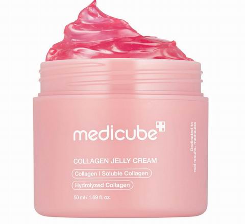 Medicube 胶原蛋白啫喱霜50毫升 24.99加元
