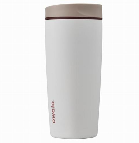 Owala SmoothSip 20盎司滑动式不锈钢保温杯 30.95加元(原价 41.99加元) Owala SmoothSip 20盎司滑动式不锈钢保温杯 30.95加元(原价 41.99加元)