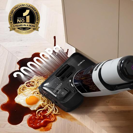 历史新低!Tineco Floor ONE i5 添可伸缩式180°平躺洗地机4.6折 209.99加元包邮!