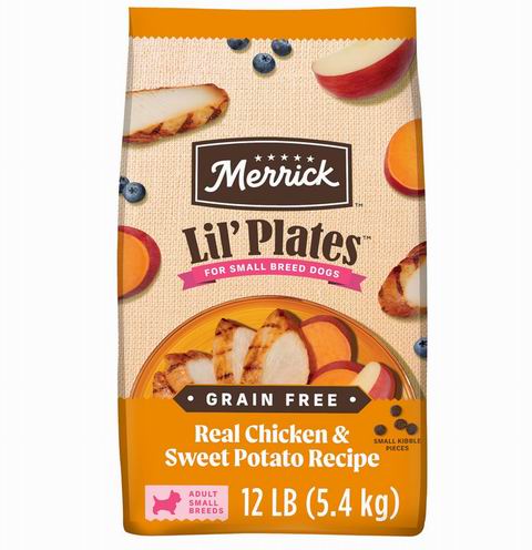 Merrick 优质宠物食品 5.2折 4.04加元起!