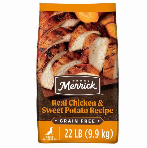Merrick 优质宠物食品 5.2折 4.04加元起!