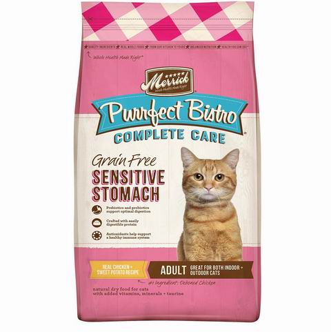 Merrick 优质宠物食品 5.2折 4.04加元起!