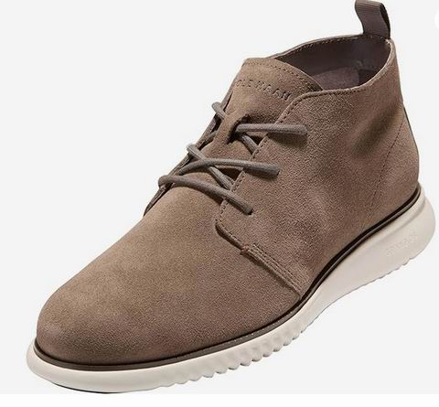 Cole Haan 男式 2.Zerogrand Chukka 休闲鞋 10码/ 51.79加元(原价 206.15加元,)! Cole Haan 男式 2.Zerogrand Chukka 休闲鞋 10码/ 51.79加元(原价 206.15加元,)!