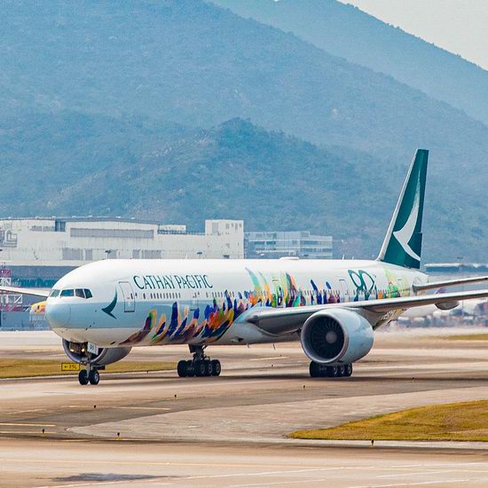 国泰限时特惠，加拿大往返中国各地、东南亚机票$1051起！