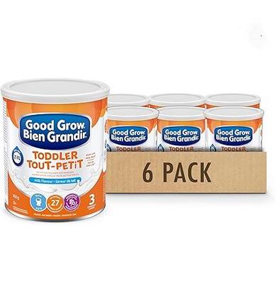 精选Enfamil A+、Good Start 、Similac、NIURISS婴儿品牌奶粉 3.4折起!低敏配方液体奶4 x 237 毫升 8.77加元