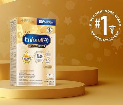 精选Enfamil A+、Good Start 、Similac、NIURISS婴儿品牌奶粉 3.4折起!低敏配方液体奶4 x 237 毫升 8.77加元