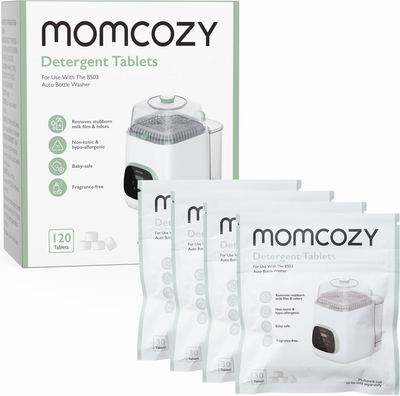 销量第一穿戴式吸乳器!Momcozy 母婴用品7.8折:免手持吸奶器6、便携式温奶器.、便携母乳冷藏箱、智能监视器0、背巾