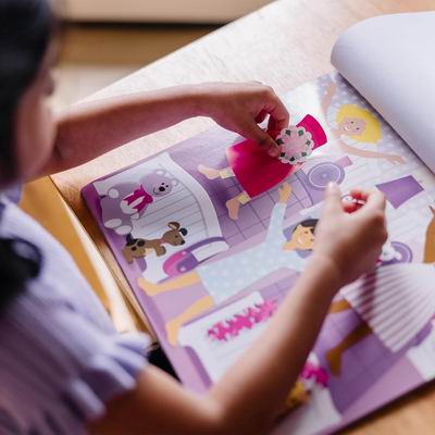 益智玩具!Melissa & Doug 木制玩具6.4折起!折后低至6.6加元!培养宝宝专注力