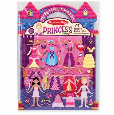 益智玩具!Melissa & Doug 木制玩具6.4折起!折后低至6.6加元!培养宝宝专注力