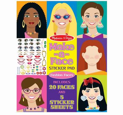 益智玩具!Melissa & Doug 木制玩具6.4折起!折后低至6.6加元!培养宝宝专注力