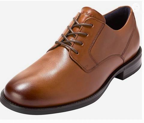 白菜价!Cole Haan 男式 Grand+ Pratt 平头牛津鞋 34.88加元(11码) 白菜价!Cole Haan 男式 Grand+ Pratt 平头牛津鞋 34.88加元(11码)