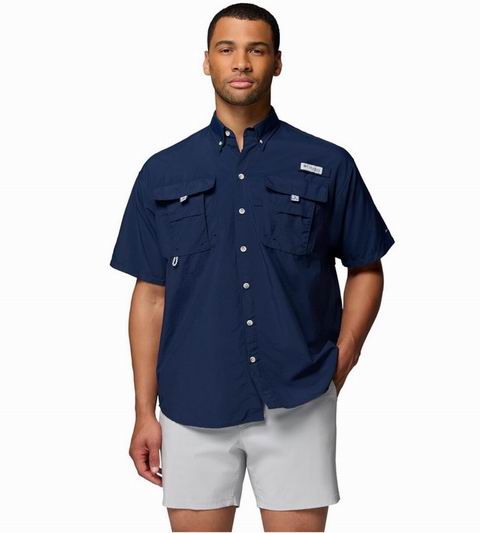 白菜价！Columbia 男式 Ii 防晒钓鱼衬 14.6加元（原价 69.99加元，S码）