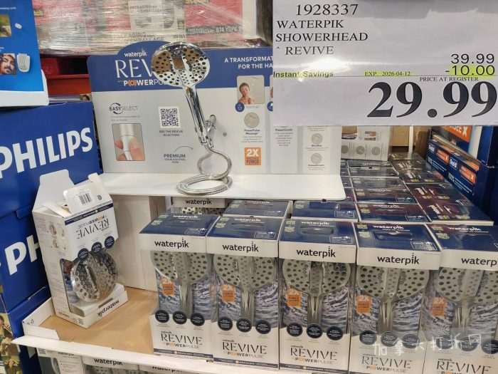 独家!【加东版】Costco店内实拍,有效期至4月5日!维C冲剂.49、热水壶.99、厨房刀组.99、罗非鱼柳减、休闲裤.97、枕头.99、储物箱.99、哈根达斯.99、歌帝梵巧克力.99!