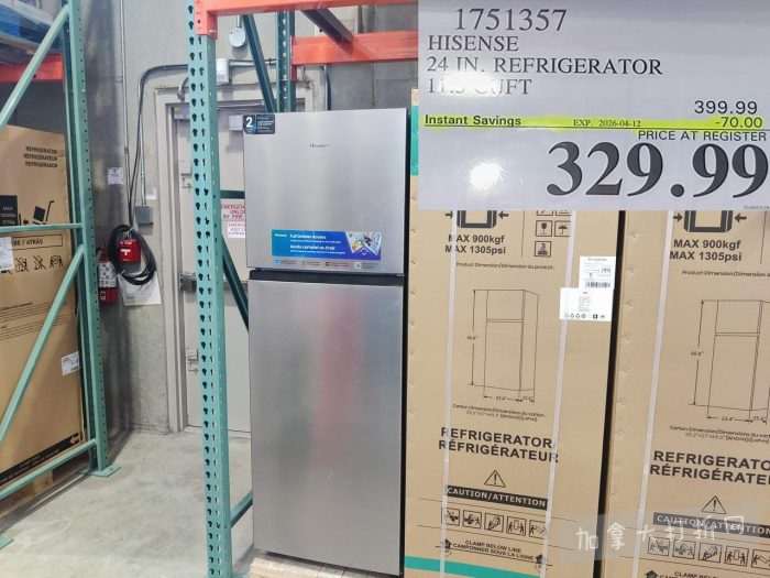 独家!【加东版】Costco店内实拍,有效期至4月5日!维C冲剂.49、热水壶.99、厨房刀组.99、罗非鱼柳减、休闲裤.97、枕头.99、储物箱.99、哈根达斯.99、歌帝梵巧克力.99!