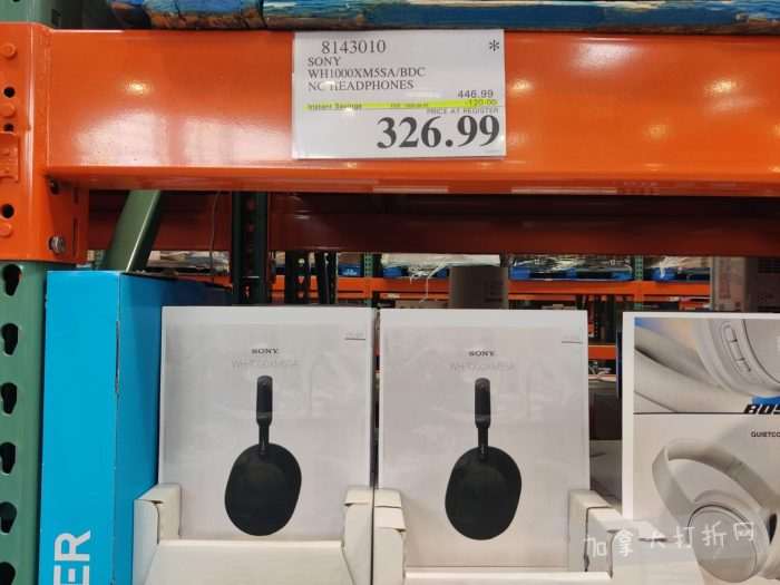 独家!【加东版】Costco店内实拍,有效期至4月5日!维C冲剂.49、热水壶.99、厨房刀组.99、罗非鱼柳减、休闲裤.97、枕头.99、储物箱.99、哈根达斯.99、歌帝梵巧克力.99!