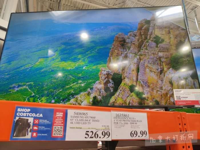 独家!【加东版】Costco店内实拍,有效期至4月5日!维C冲剂.49、热水壶.99、厨房刀组.99、罗非鱼柳减、休闲裤.97、枕头.99、储物箱.99、哈根达斯.99、歌帝梵巧克力.99!