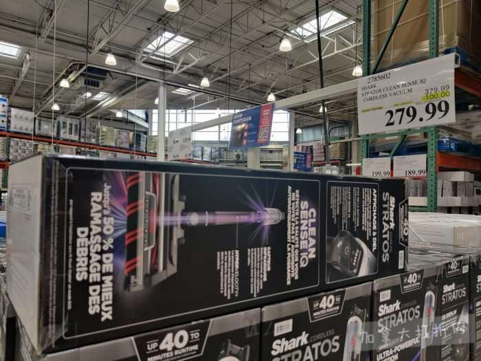 独家!【加东版】Costco店内实拍,有效期至4月5日!维C冲剂.49、热水壶.99、厨房刀组.99、罗非鱼柳减、休闲裤.97、枕头.99、储物箱.99、哈根达斯.99、歌帝梵巧克力.99!