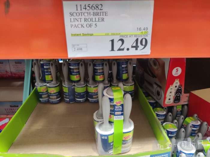 独家!【加东版】Costco店内实拍,有效期至4月5日!维C冲剂.49、热水壶.99、厨房刀组.99、罗非鱼柳减、休闲裤.97、枕头.99、储物箱.99、哈根达斯.99、歌帝梵巧克力.99!