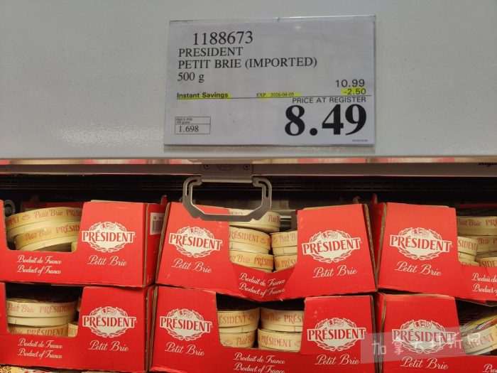 独家!【加东版】Costco店内实拍,有效期至4月5日!维C冲剂.49、热水壶.99、厨房刀组.99、罗非鱼柳减、休闲裤.97、枕头.99、储物箱.99、哈根达斯.99、歌帝梵巧克力.99!