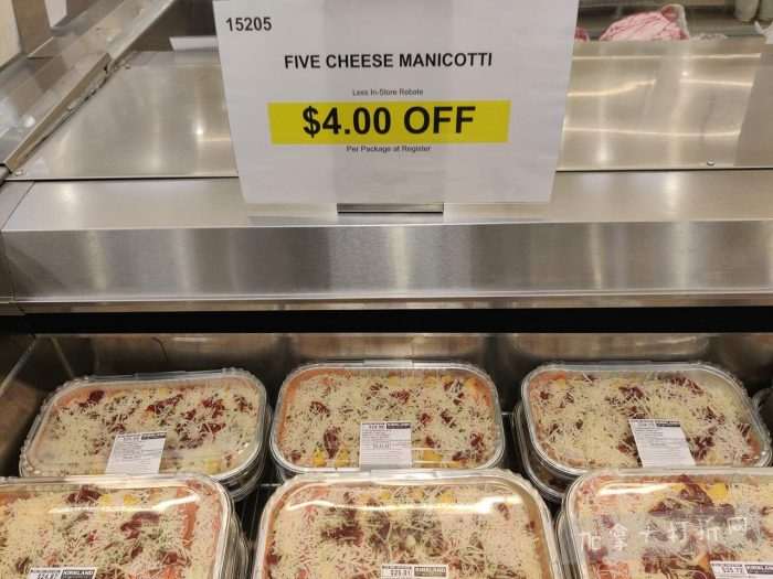 独家!【加东版】Costco店内实拍,有效期至4月5日!维C冲剂.49、热水壶.99、厨房刀组.99、罗非鱼柳减、休闲裤.97、枕头.99、储物箱.99、哈根达斯.99、歌帝梵巧克力.99!