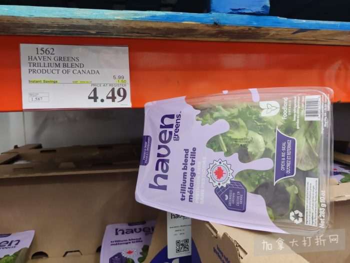 独家!【加东版】Costco店内实拍,有效期至4月5日!维C冲剂.49、热水壶.99、厨房刀组.99、罗非鱼柳减、休闲裤.97、枕头.99、储物箱.99、哈根达斯.99、歌帝梵巧克力.99!