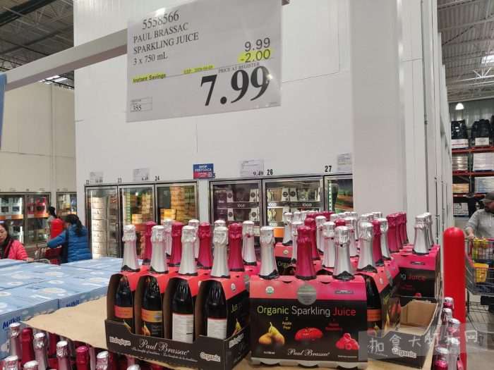 独家!【加东版】Costco店内实拍,有效期至4月5日!维C冲剂.49、热水壶.99、厨房刀组.99、罗非鱼柳减、休闲裤.97、枕头.99、储物箱.99、哈根达斯.99、歌帝梵巧克力.99!