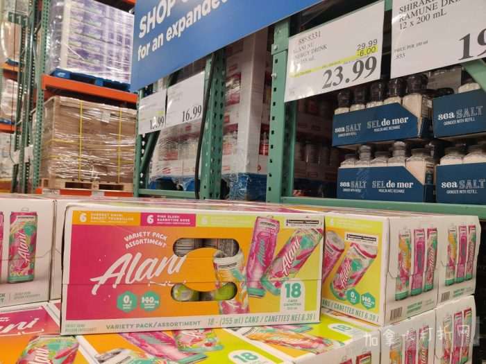 独家!【加东版】Costco店内实拍,有效期至4月5日!维C冲剂.49、热水壶.99、厨房刀组.99、罗非鱼柳减、休闲裤.97、枕头.99、储物箱.99、哈根达斯.99、歌帝梵巧克力.99!