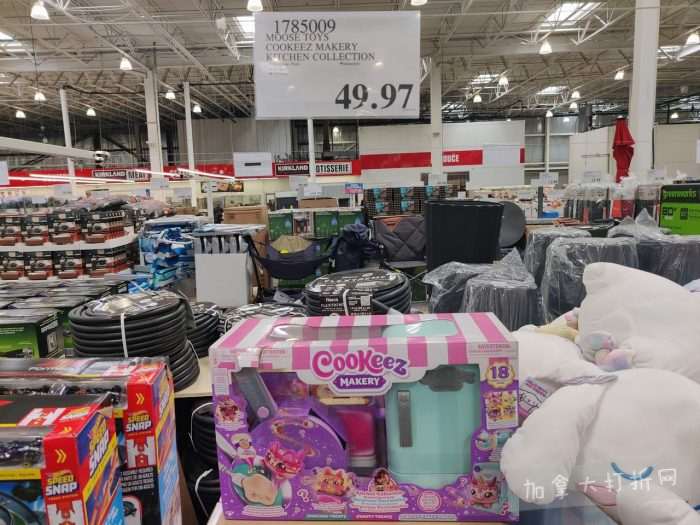 独家!【加东版】Costco店内实拍,有效期至4月5日!维C冲剂.49、热水壶.99、厨房刀组.99、罗非鱼柳减、休闲裤.97、枕头.99、储物箱.99、哈根达斯.99、歌帝梵巧克力.99!