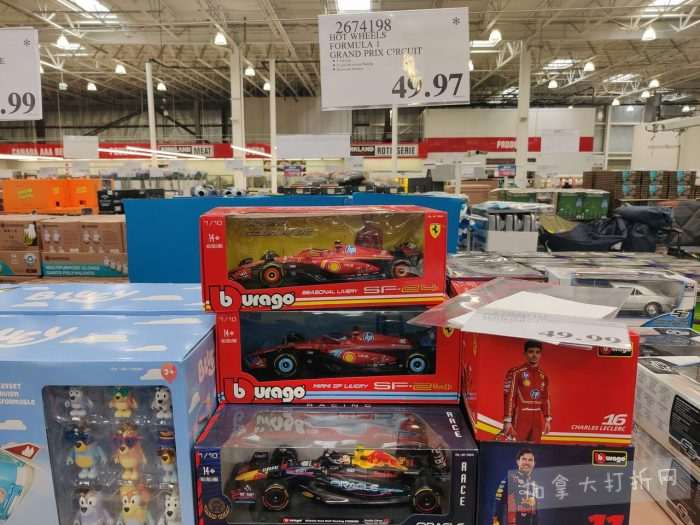 独家!【加东版】Costco店内实拍,有效期至4月5日!维C冲剂.49、热水壶.99、厨房刀组.99、罗非鱼柳减、休闲裤.97、枕头.99、储物箱.99、哈根达斯.99、歌帝梵巧克力.99!