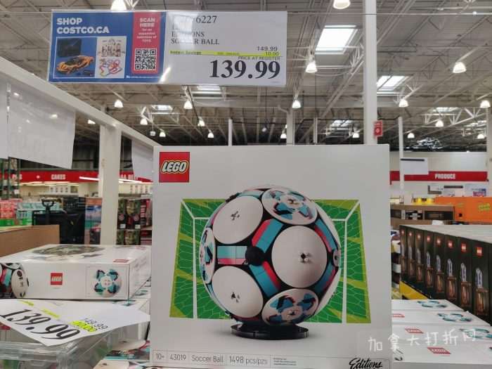 独家!【加东版】Costco店内实拍,有效期至4月5日!维C冲剂.49、热水壶.99、厨房刀组.99、罗非鱼柳减、休闲裤.97、枕头.99、储物箱.99、哈根达斯.99、歌帝梵巧克力.99!