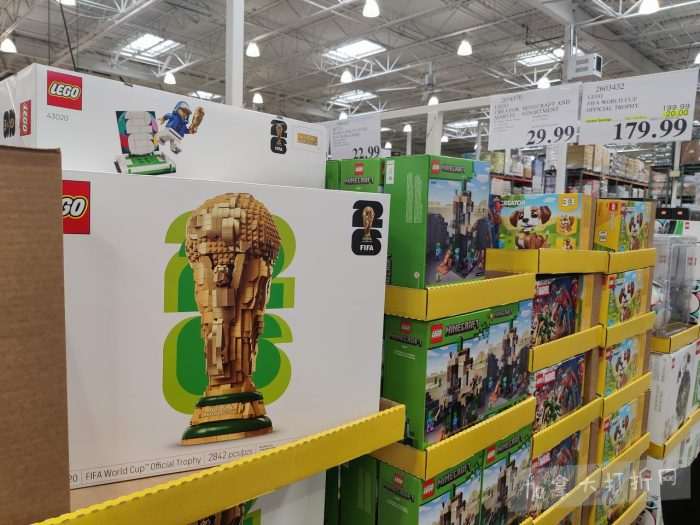 独家!【加东版】Costco店内实拍,有效期至4月5日!维C冲剂.49、热水壶.99、厨房刀组.99、罗非鱼柳减、休闲裤.97、枕头.99、储物箱.99、哈根达斯.99、歌帝梵巧克力.99!