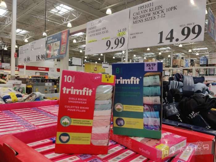 独家!【加东版】Costco店内实拍,有效期至4月5日!维C冲剂.49、热水壶.99、厨房刀组.99、罗非鱼柳减、休闲裤.97、枕头.99、储物箱.99、哈根达斯.99、歌帝梵巧克力.99!