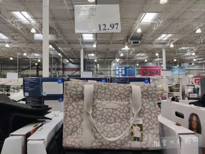 独家!【加东版】Costco店内实拍,有效期至4月5日!维C冲剂.49、热水壶.99、厨房刀组.99、罗非鱼柳减、休闲裤.97、枕头.99、储物箱.99、哈根达斯.99、歌帝梵巧克力.99!