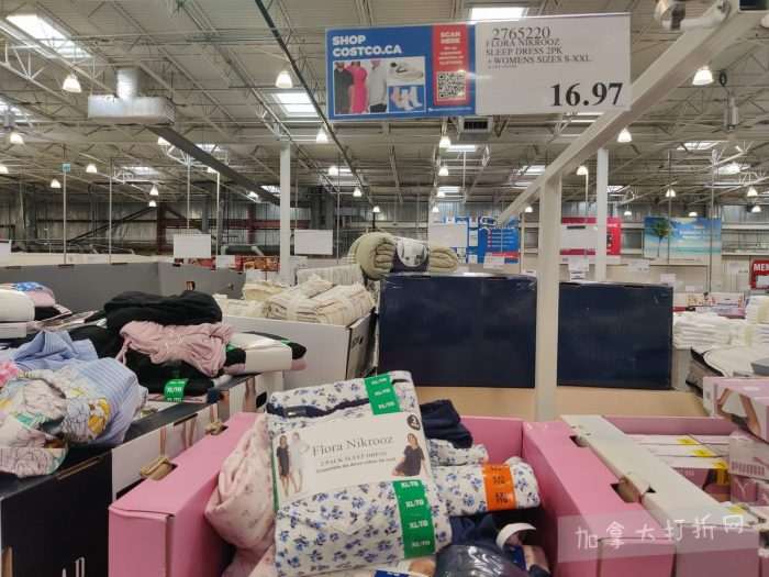 独家!【加东版】Costco店内实拍,有效期至4月5日!维C冲剂.49、热水壶.99、厨房刀组.99、罗非鱼柳减、休闲裤.97、枕头.99、储物箱.99、哈根达斯.99、歌帝梵巧克力.99!