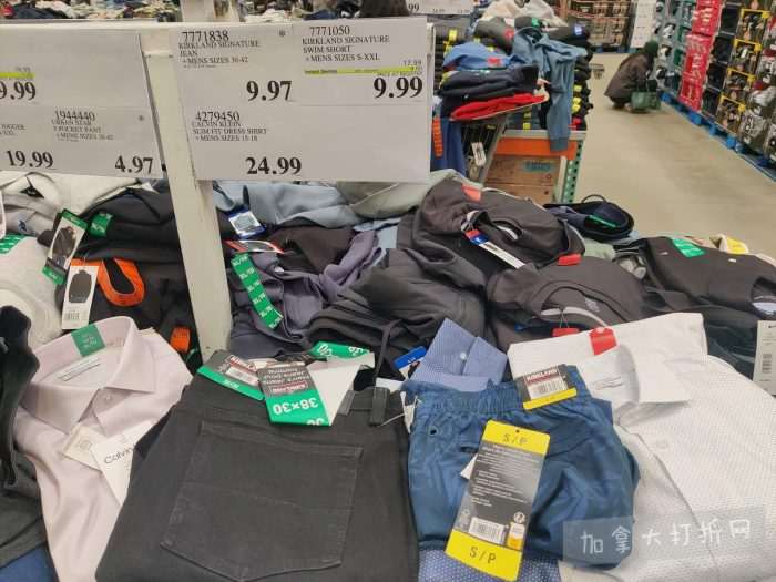 独家!【加东版】Costco店内实拍,有效期至4月5日!维C冲剂.49、热水壶.99、厨房刀组.99、罗非鱼柳减、休闲裤.97、枕头.99、储物箱.99、哈根达斯.99、歌帝梵巧克力.99!