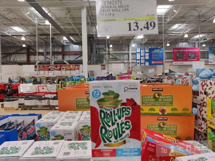 独家!【加东版】Costco店内实拍,有效期至4月5日!维C冲剂.49、热水壶.99、厨房刀组.99、罗非鱼柳减、休闲裤.97、枕头.99、储物箱.99、哈根达斯.99、歌帝梵巧克力.99!