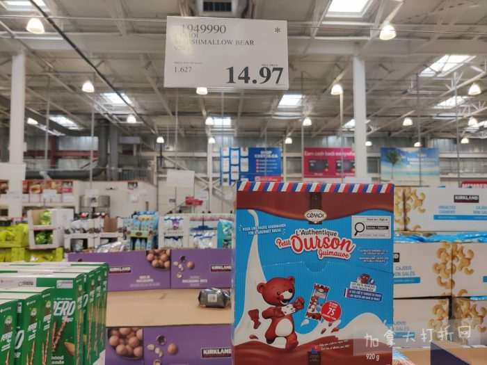 独家!【加东版】Costco店内实拍,有效期至4月5日!维C冲剂.49、热水壶.99、厨房刀组.99、罗非鱼柳减、休闲裤.97、枕头.99、储物箱.99、哈根达斯.99、歌帝梵巧克力.99!