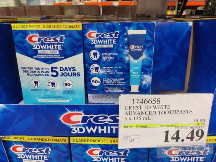 独家!【加东版】Costco店内实拍,有效期至4月5日!维C冲剂.49、热水壶.99、厨房刀组.99、罗非鱼柳减、休闲裤.97、枕头.99、储物箱.99、哈根达斯.99、歌帝梵巧克力.99!