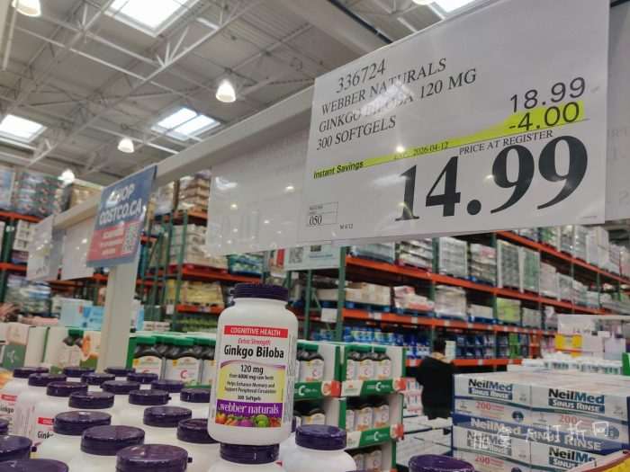 独家!【加东版】Costco店内实拍,有效期至4月5日!维C冲剂.49、热水壶.99、厨房刀组.99、罗非鱼柳减、休闲裤.97、枕头.99、储物箱.99、哈根达斯.99、歌帝梵巧克力.99!