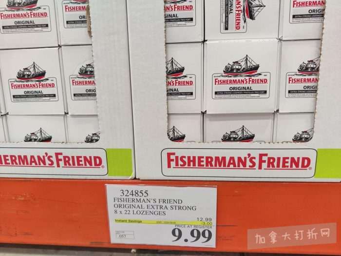 独家!【加东版】Costco店内实拍,有效期至4月5日!维C冲剂.49、热水壶.99、厨房刀组.99、罗非鱼柳减、休闲裤.97、枕头.99、储物箱.99、哈根达斯.99、歌帝梵巧克力.99!