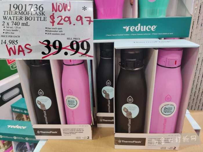 独家!【加东版】Costco店内实拍,有效期至4月5日!维C冲剂.49、热水壶.99、厨房刀组.99、罗非鱼柳减、休闲裤.97、枕头.99、储物箱.99、哈根达斯.99、歌帝梵巧克力.99!