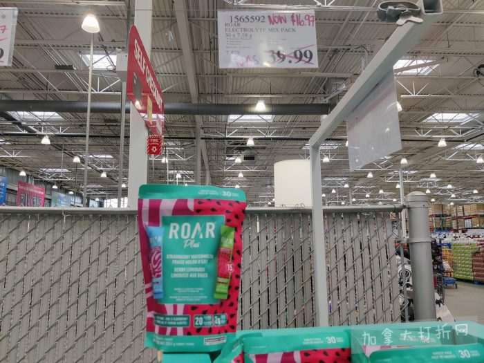 独家!【加东版】Costco店内实拍,有效期至4月5日!维C冲剂.49、热水壶.99、厨房刀组.99、罗非鱼柳减、休闲裤.97、枕头.99、储物箱.99、哈根达斯.99、歌帝梵巧克力.99!