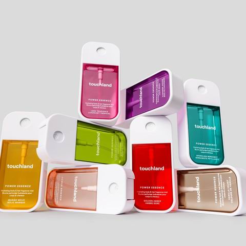 Touchland 香草丝绒保湿身体/头发香氛喷雾 21.28加元(原价 28加元)!多种味道可选