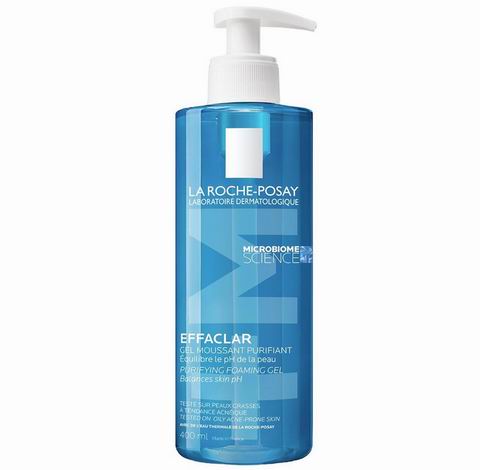La Roche-Posay 理肤泉温和净肤泡沫洁面啫喱 24.75加元(原价 30.95加元) La Roche-Posay 理肤泉温和净肤泡沫洁面啫喱 24.75加元(原价 30.95加元)