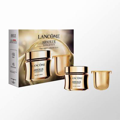 Lancome兰蔻全场8.5折+满送价值425加元豪华大礼包！抢菁纯超值装！
