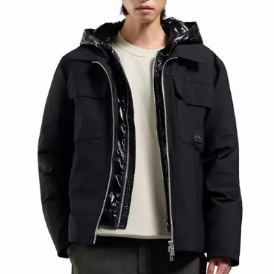 Moose Knuckles闪购，精选时尚小剪刀羽绒服5折起+额外9折！羽绒服低至5.44！