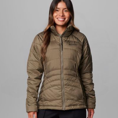 Columbia年度清仓！精选户外服饰、羽绒服等3.7折起+额外8折！