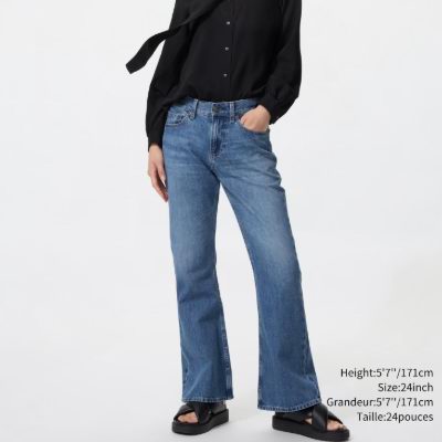 Uniqlo优衣库大促，精选服饰3折起！入单肩包.9、运动衫.9、牛仔裤.9！